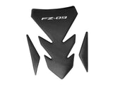 Super Quality Fibre Carbon Tank Pad  Fits Yamaha Motrorcycles - Vintage Tanks Online