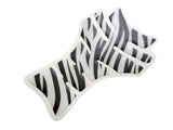High Quality Black And Silver Gas Fuel Tank Protector Pad Sticker Fits Motorcycle - Vintage Tanks Online