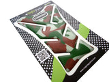 New Quality Fuel Tank Protector Pad Sticker Fits Norton Commando 3D Models - Vintage Tanks Online