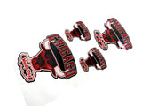 Brand New Chicago Bull Stickers Lovers or Enthusiasts Fits Motorcycles