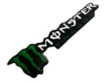 Brand New Monster Sticker Vinyl Stickers Fits Motorcycles,Bicycles,Scooters