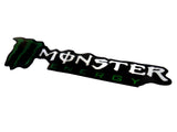 Brand New Monster Sticker Vinyl Stickers Fits Motorcycles,Bicycles,Scooters