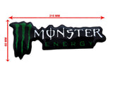 Brand New Monster Sticker Vinyl Stickers Fits Motorcycles,Bicycles,Scooters