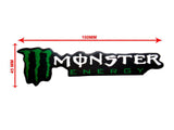 Brand New Monster Sticker Vinyl Stickers Fits Bicycles