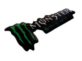 Brand New Monster Sticker Vinyl Stickers Fits Bicycles