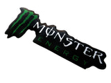 Brand New Monster Sticker Vinyl Stickers Fits Bicycles