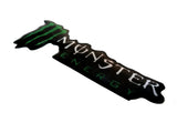 Brand New Monster Sticker Vinyl Stickers Fits Bicycles