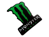 Brand New Sticker M Claw logo Stickers Fits Motorcycles