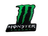 Brand New Sticker M Claw logo Stickers Fits Motorcycles