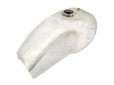 Stainless Steel Petrol Gas Tank Fits Benelli  Mojave Cafe Racer Bikes