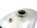 Stainless Steel Petrol Gas Tank Fits Benelli  Mojave Cafe Racer Bikes