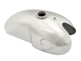 Stainless Steel Petrol Gas Tank Fits Benelli  Mojave Cafe Racer Bikes