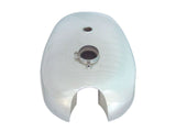 Brand New Goldstar Petrol/ Fuel/ Gas 4 Gallon Tank in Stainless Steel 304 Grade - Vintage Tanks Online