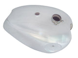 Brand New Goldstar Petrol/ Fuel/ Gas 4 Gallon Tank in Stainless Steel 304 Grade - Vintage Tanks Online