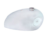 Brand New Goldstar Petrol/ Fuel/ Gas 4 Gallon Tank in Stainless Steel 304 Grade - Vintage Tanks Online