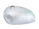 Brand New Goldstar Petrol/ Fuel/ Gas 4 Gallon Tank in Stainless Steel 304 Grade - Vintage Tanks Online
