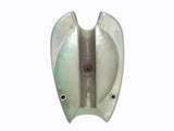 Brand New Goldstar Petrol/ Fuel/ Gas 4 Gallon Tank in Stainless Steel 304 Grade - Vintage Tanks Online