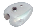 Brand New Goldstar Petrol/ Fuel/ Gas 4 Gallon Tank in Stainless Steel 304 Grade - Vintage Tanks Online
