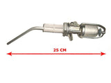 Brand New Genuine Fuel/Petrol Tap Unit Fits All Vespa Model available at VintageTank24x7