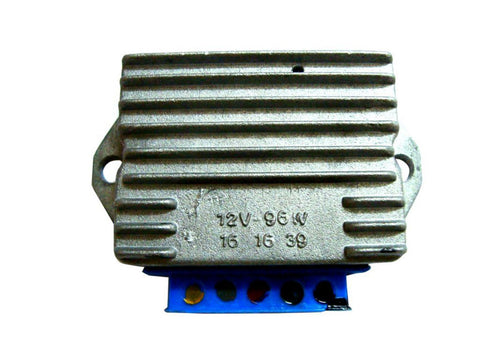 5 Pin 12 Volts Regulator Battery Type Fits Vespa Px 125 Model