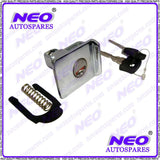 New Tool Box Lock Fits Vespa All Models