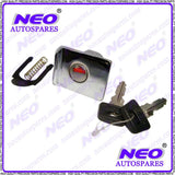 New Tool Box Lock Fits Vespa All Models