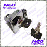 New Tool Box Lock Fits Vespa All Models