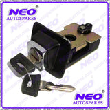 New Tool Box Lock Fits Vespa PX 80 200 Models