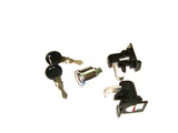 Toolbox Lock And Keys Set Fits Vespa 150 VBB/VBA Models