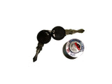 Toolbox Lock And Keys Set Fits Vespa 150 VBB/VBA Models