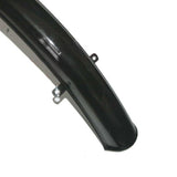 Bicycle Front Rear Mudguard With Stays Fits Vintage Bicycles