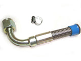 Brand New Braided Hose Pipe Fits Royal Enfield available at Online at Royal Spares